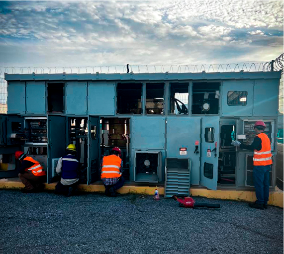 Asset 3mantenimiento